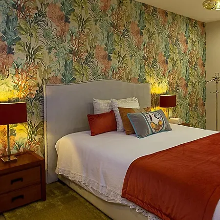 Вилла Quinta Do Feliz, A In Madeira Понта-ду-Сол