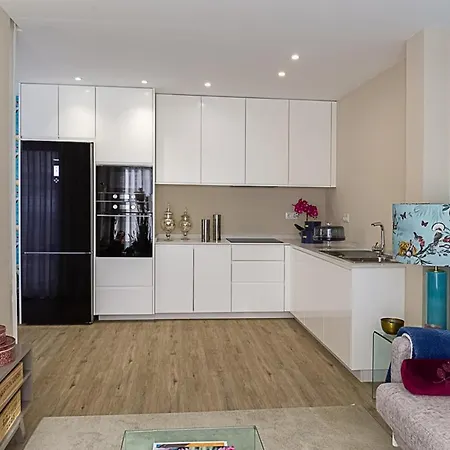 Вилла Quinta Do Feliz, A In Madeira Понта-ду-Сол