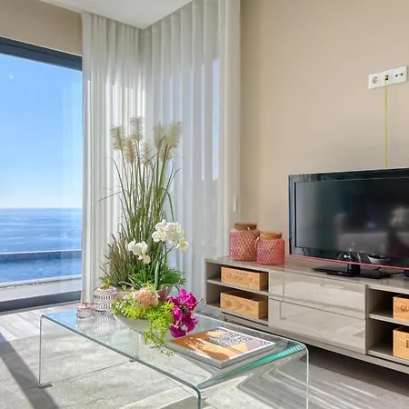فيلة Quinta Do Feliz, A In Madeira *