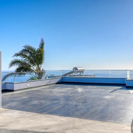 Quinta Do Feliz, A In Madeira Понта-ду-Сол