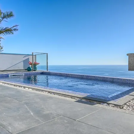 فيلة Quinta Do Feliz, A In Madeira