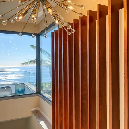 فيلة Quinta Do Feliz, A In Madeira بونتا دو سول