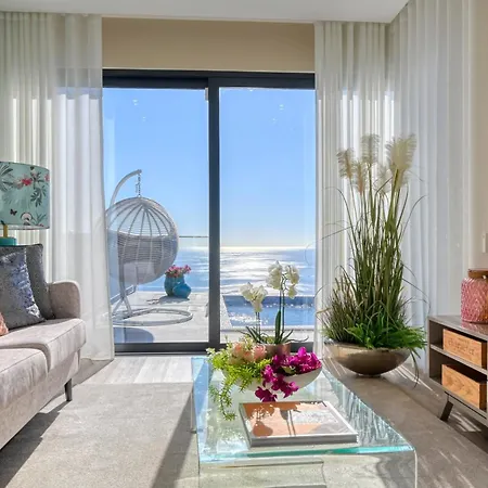 فيلة Quinta Do Feliz, A In Madeira بونتا دو سول