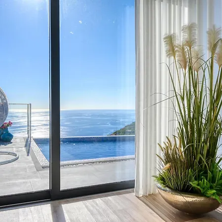 Quinta Do Feliz, A In Madeira Вилла Понта-ду-Сол