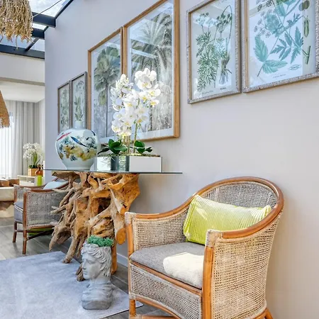 Villa Quinta Do Feliz, A In Madeira