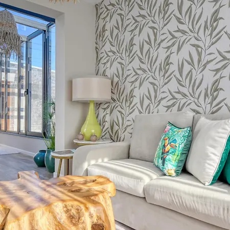 Вилла Quinta Do Feliz, A In Madeira *