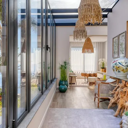 Вилла Quinta Do Feliz, A In Madeira