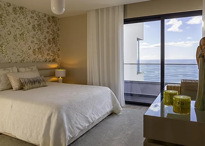 Villa Quinta Do Feliz, A In Madeira