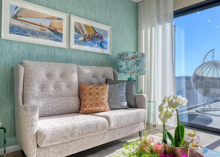 Quinta Do Feliz, A In Madeira Villa