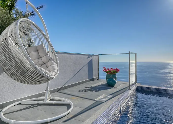 Quinta Do Feliz, A In Madeira