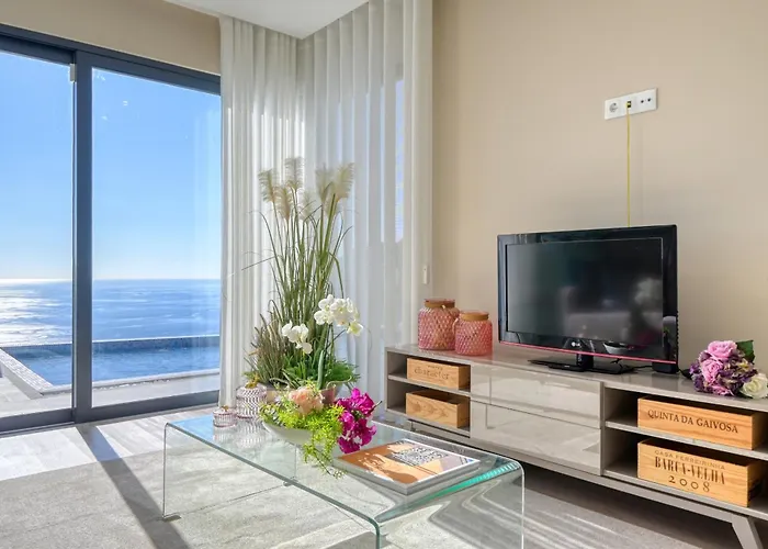 Villa Quinta Do Feliz, A In Madeira *