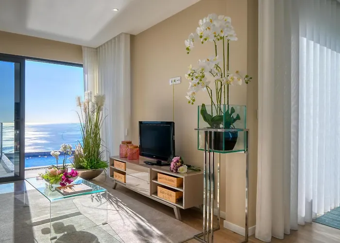 Villa Quinta Do Feliz, A In Madeira Ponta do Sol (Madeira)