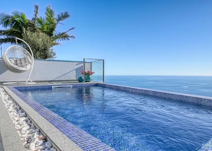 Quinta Do Feliz, A In Madeira * Ponta do Sol (Madeira)