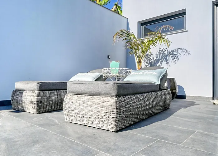 Villa Quinta Do Feliz, A In Madeira Ponta do Sol (Madeira)