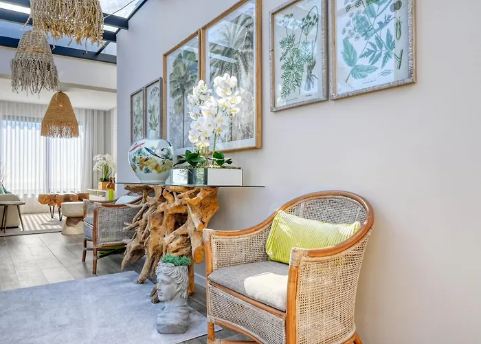 Villa Quinta Do Feliz, A In Madeira