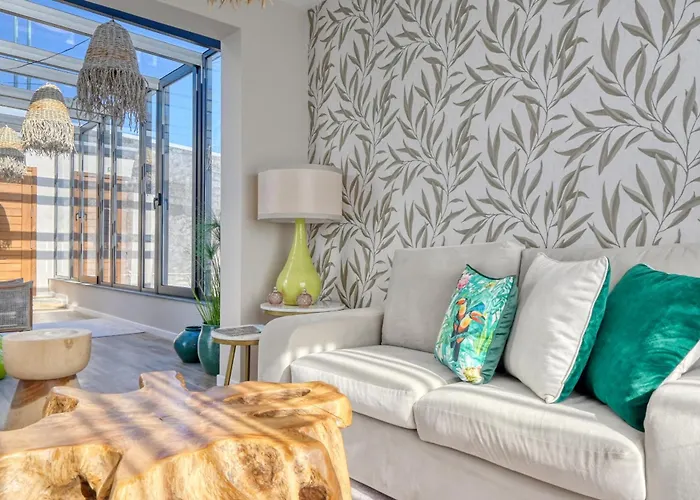 Vila Quinta Do Feliz, A In Madeira *