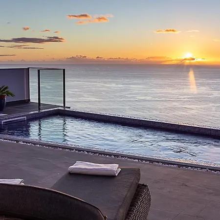 Quinta Do Feliz, A In Madeira Villa