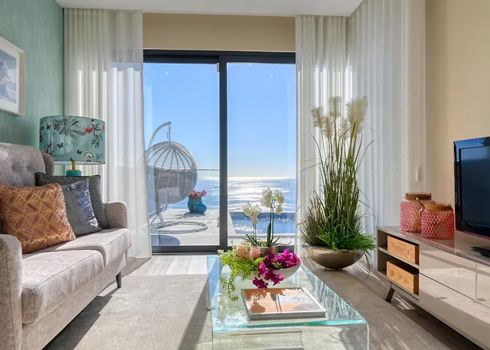 Willa Quinta Do Feliz, A In Madeira Ponta do Sol (Madeira)