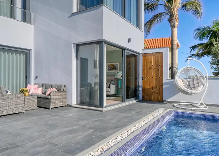 Quinta Do Feliz, A In Madeira Ponta do Sol (Madeira)