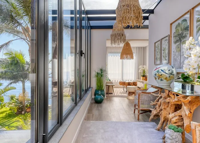 Willa Quinta Do Feliz, A In Madeira